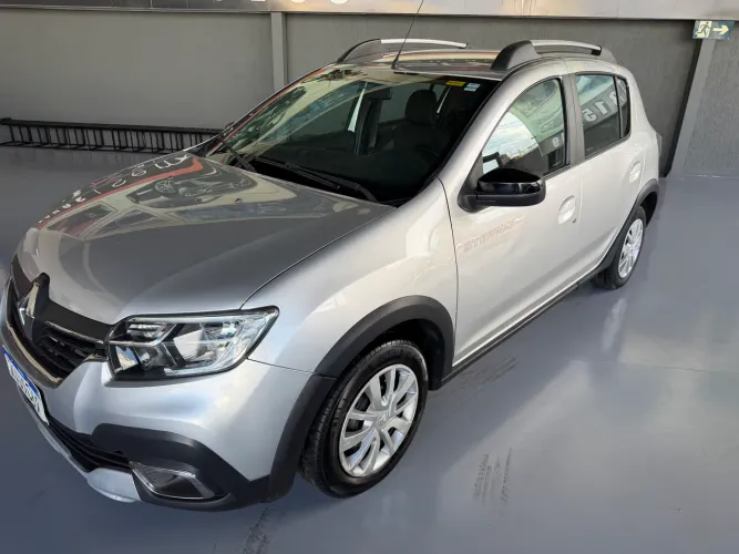 Renault Stepway Zen Flex 1.0 12V Mec. 2023