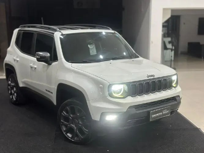 Jeep Renegade S T270 1.3 TB 4X4 Flex Aut. 2023