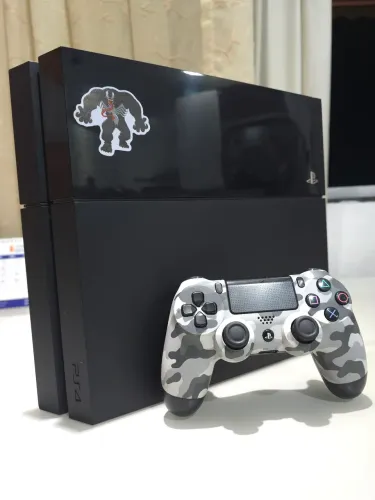 Playstation 4