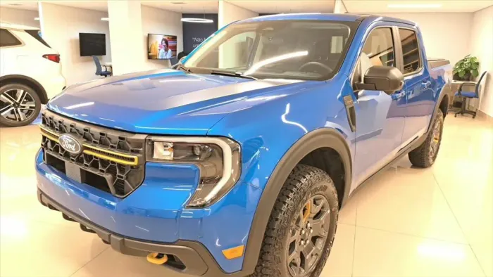 Ford Maverick Tremor 2.0 Ecoboost 4WD Aut. 2025