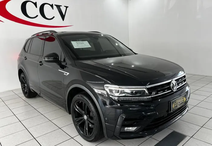 Volkswagen Tiguan R-Line 2.0 350 TSI 4Motion Aut. 2021