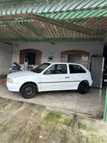 Volkswagen Gol Geração I CL 1.6 2P 1995