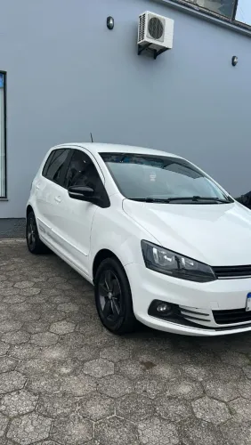 Volkswagen Fox Connect 1.6 Flex 8V 5P 2019