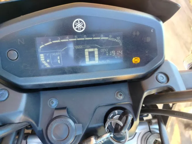 Vendo moto Crosser 2023