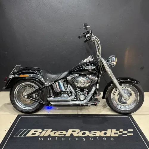 Harley Davidson Fat Boy FLSTF - 2011