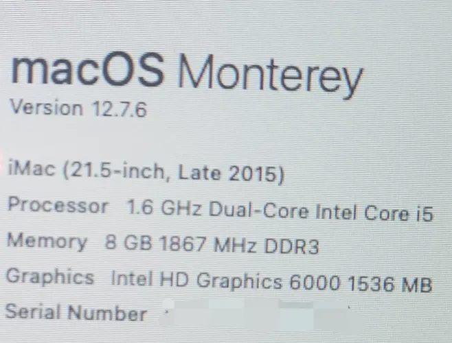 IMAC APPLE