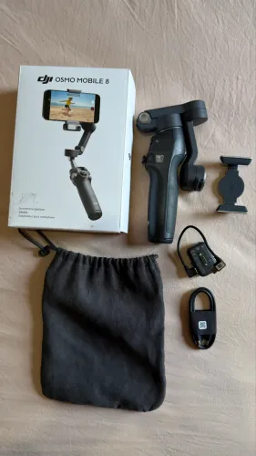DJI OSMO MOBILE 8