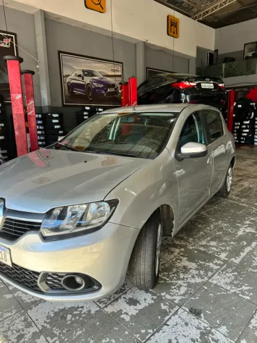 Renault Sandero Expression Flex 1.6 16V 5P 2018