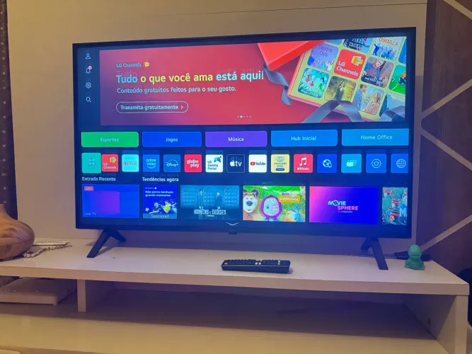 TV SMART 42 polegadas