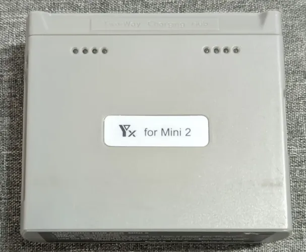 Carregador de Bateria Dji Mini 1/Mini 2