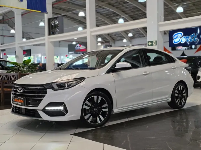 Chery Arrizo 6 PRO 1.5 Turbo Flex AUT 2022