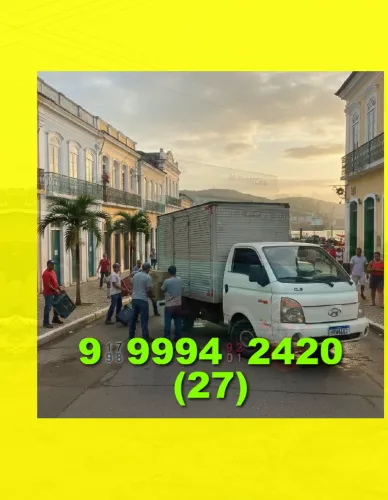 Frete baratinho, já tô na sua região, chama aí
