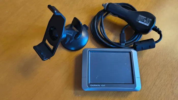 GPS Garmin nüvi
