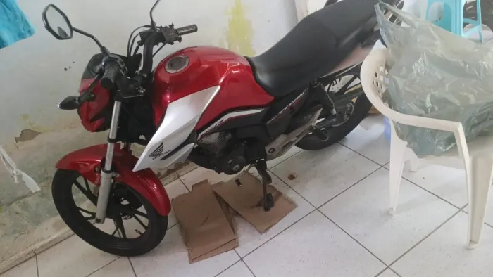 VENDO CG 160