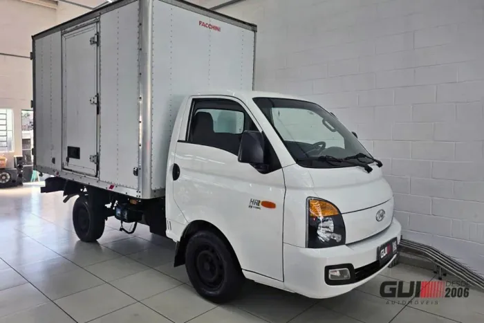 Hyundai HR 2.5 TCI Diesel (rs/rd) 2017