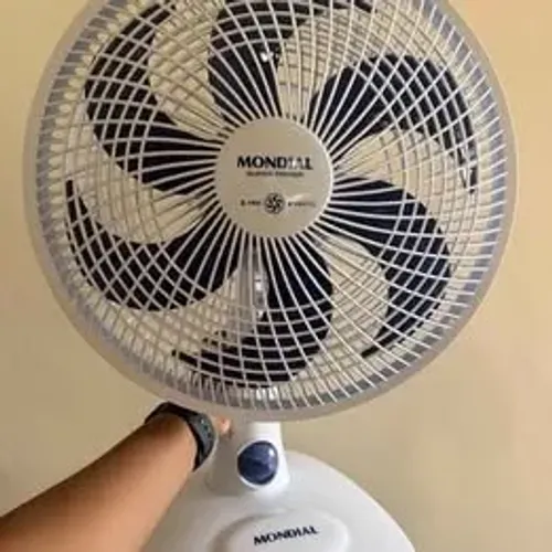 Ventilador mondial 30Cm Pagamento na entrega 