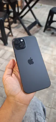 iPhone 15 Preto 128GB