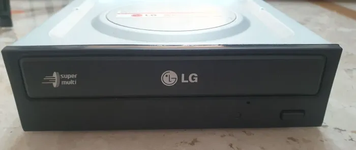 DVD rewriter LG