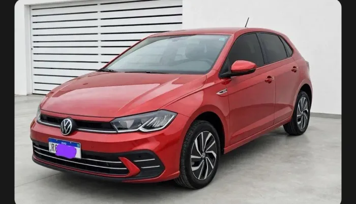 Volkswagen Polo Highline TSI 1.0 Flex 12V Aut. 2024