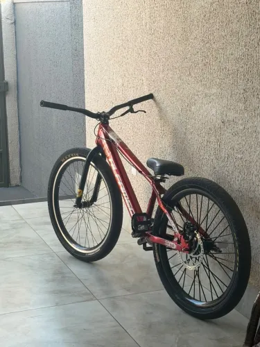 Bicicleta Cubo Pro 4