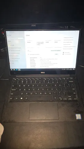 Notebook Dell XPS