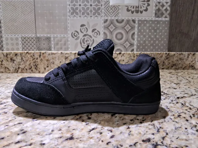 Tênis QIX AM Preto 38