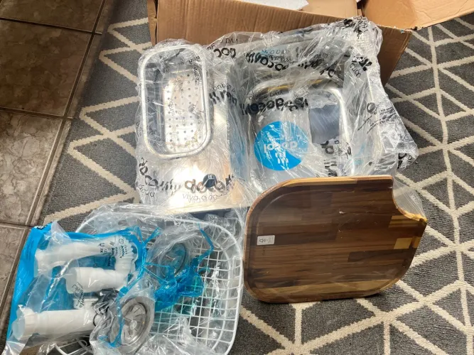 Cuba de Cozinha