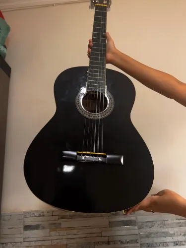 Violão Madrid Md100bk