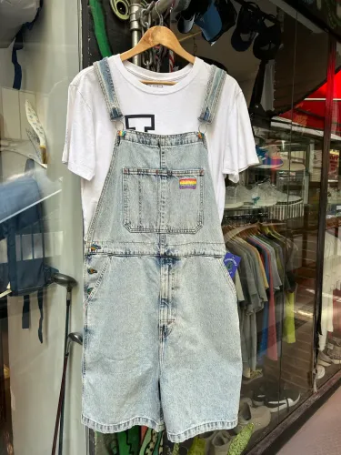 Jardineira lev?is 