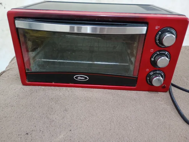 Forno elétrico tostador ótimo Estado apenas por 190