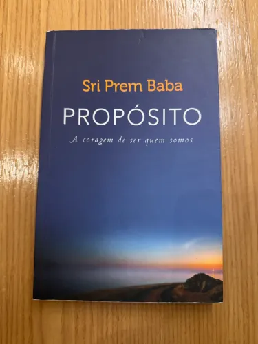 Livro Propósito
