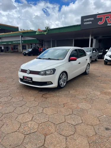 Volkswagen Gol Geração VI Trendline 1.0 8V Total Flex Mec. 4P 2015