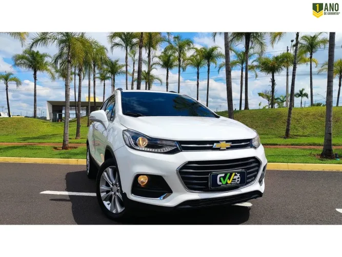 Chevrolet Tracker Premier 1.4 Turbo 16V Flex AUT 2018
