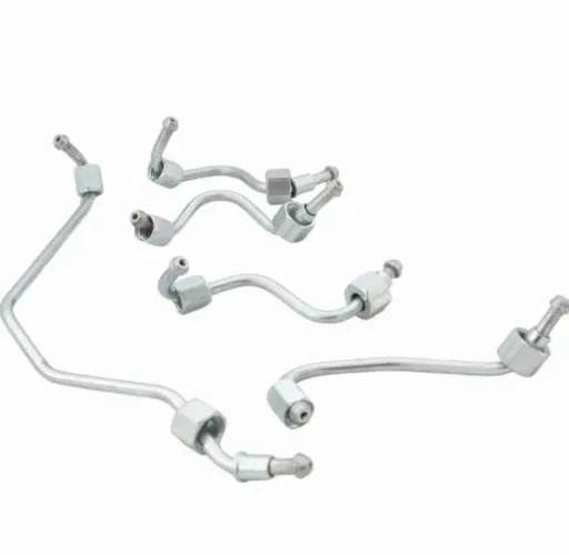 JOGO TUBO INJETOR MOTOR BOMBA PARA FLAUTA NOVA DAILY 3.0 16V 2008 A 2011 EURO 3 504104895
