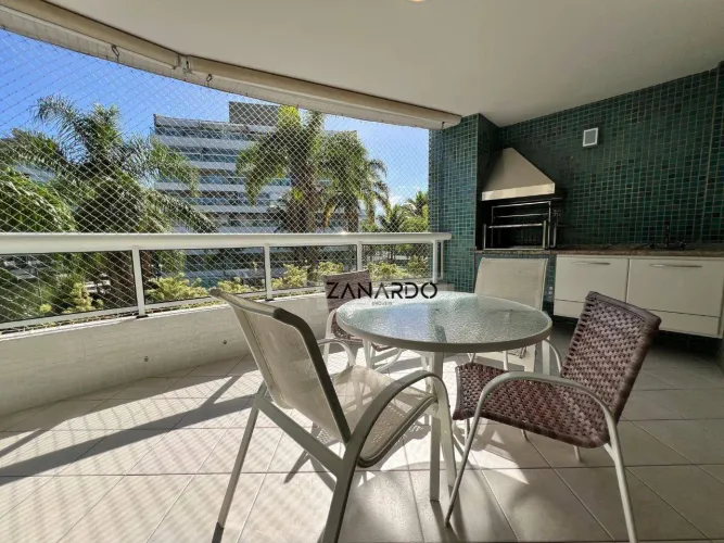 Apartamento à venda em Riviera de São Lourenço com , 86 m² por R$ 2.600.000