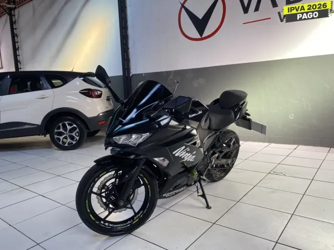 Kawasaki Ninja 400 2021