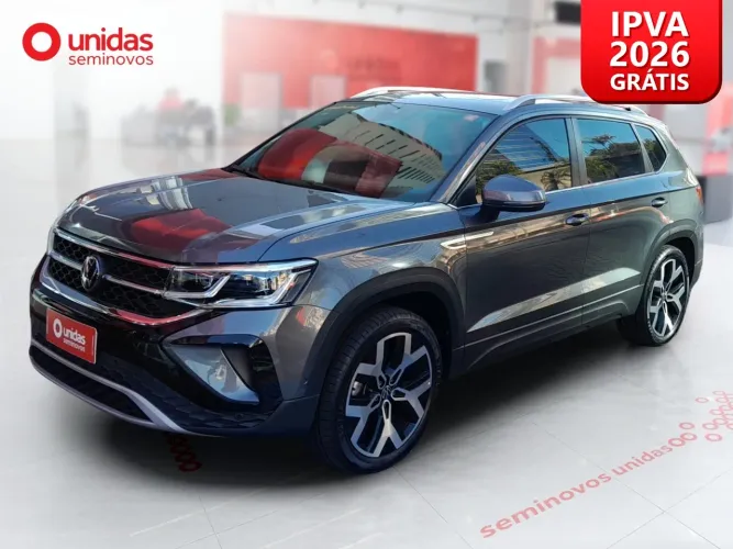 Volkswagen Taos Highline 1.4 250 TSI Flex AUT 2025