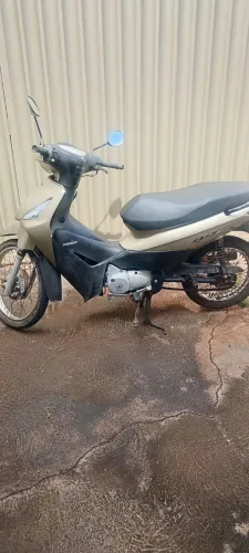 Moto tem que fazer o motor