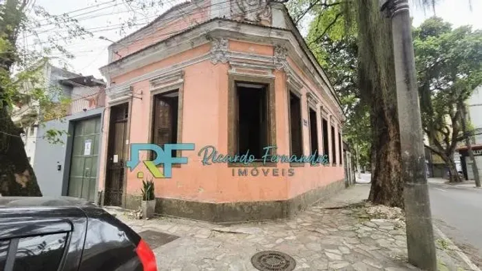 Casa Comercial no Humaitá. Com 335m².