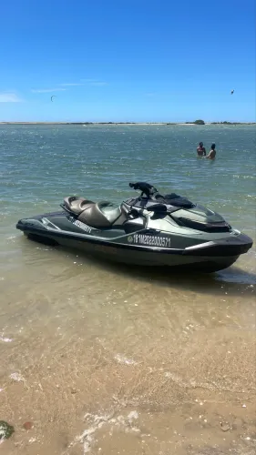Gtx limited 300 2022 + reboque 