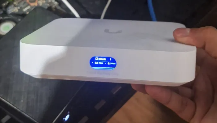 Ubiquiti UCG Ultra