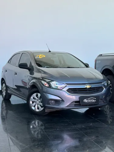 Chevrolet Joy Hatch 1.0 8V Flex 5P MEC 2020
