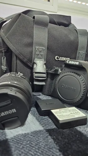 Canon EOS T6 completa