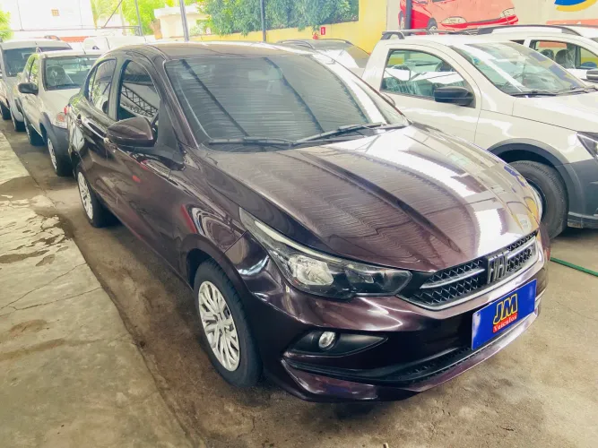 Fiat Cronos Drive 1.3 8V Flex 2021