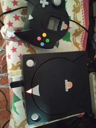 Sega Dreamcast