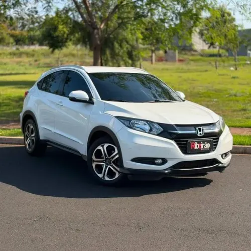 Honda HR-V EX 1.8 Flexone 16V 5P Aut. 2017