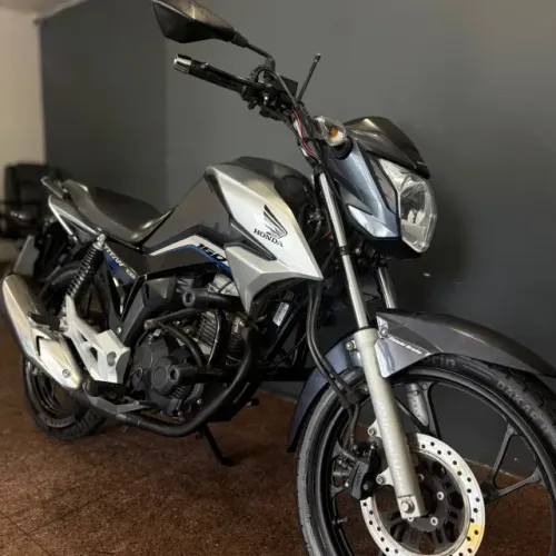 Honda CG 160 Titan Flexone/ed.especial 40 Anos 2023