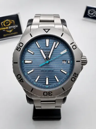 Relógio Tag Heuer Aquaracer Blue