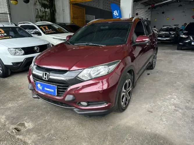 Honda HR-V EXL 1.8 Flexone 16V 5P Aut. 2016