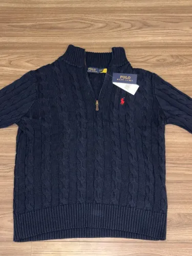 Quarter Zip Ralph Lauren - M